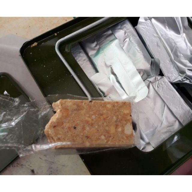 Lương khô thùng sắt 5kg