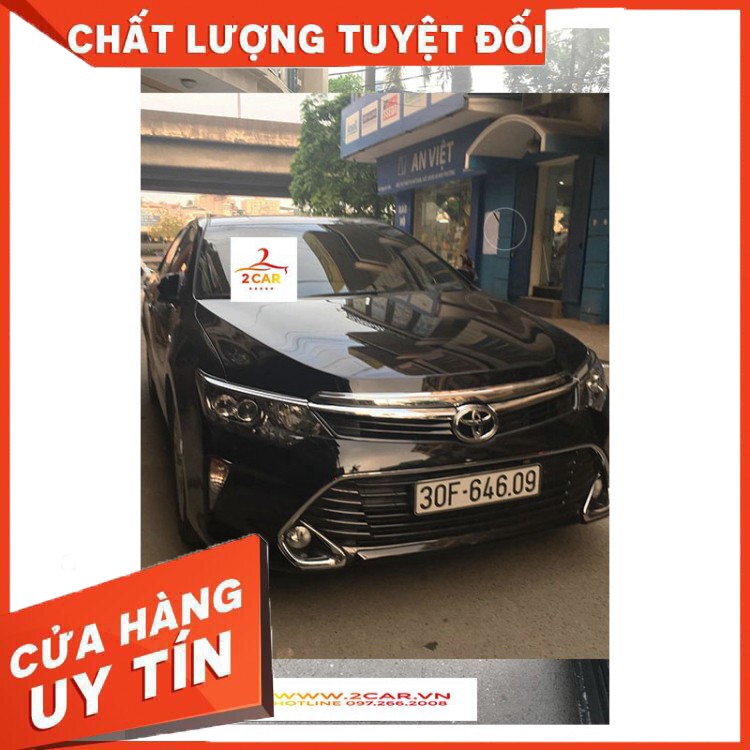 [Rèm loại 1] Rèm che nắng Toyota Camry 2014-2018 Đảm Bảo Tốt Nhất Thị Trường