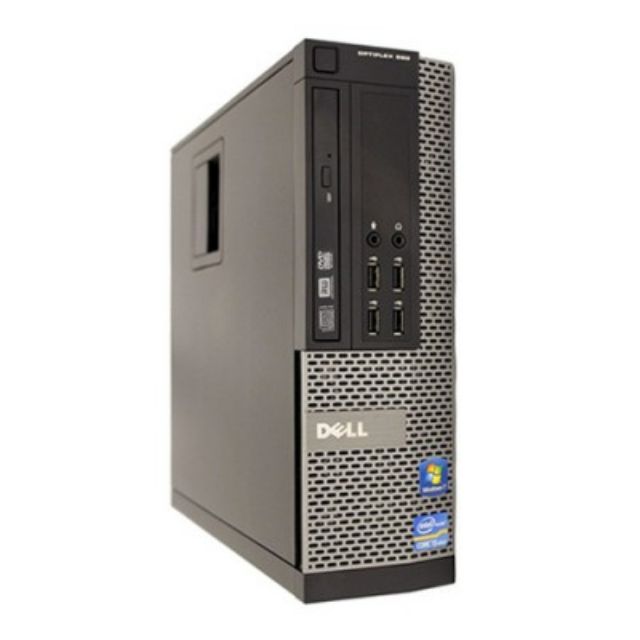 DELL OPTIPLEX 790 SFF, I3 2100/4GB/250GB SATA | BigBuy360 - bigbuy360.vn