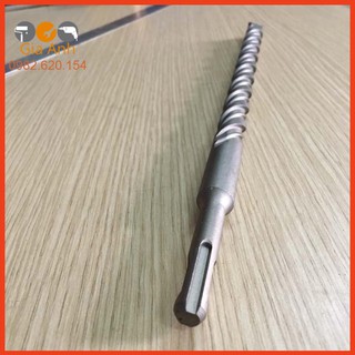 Mũi khoan xuyên tường phi 18 dài 350mm