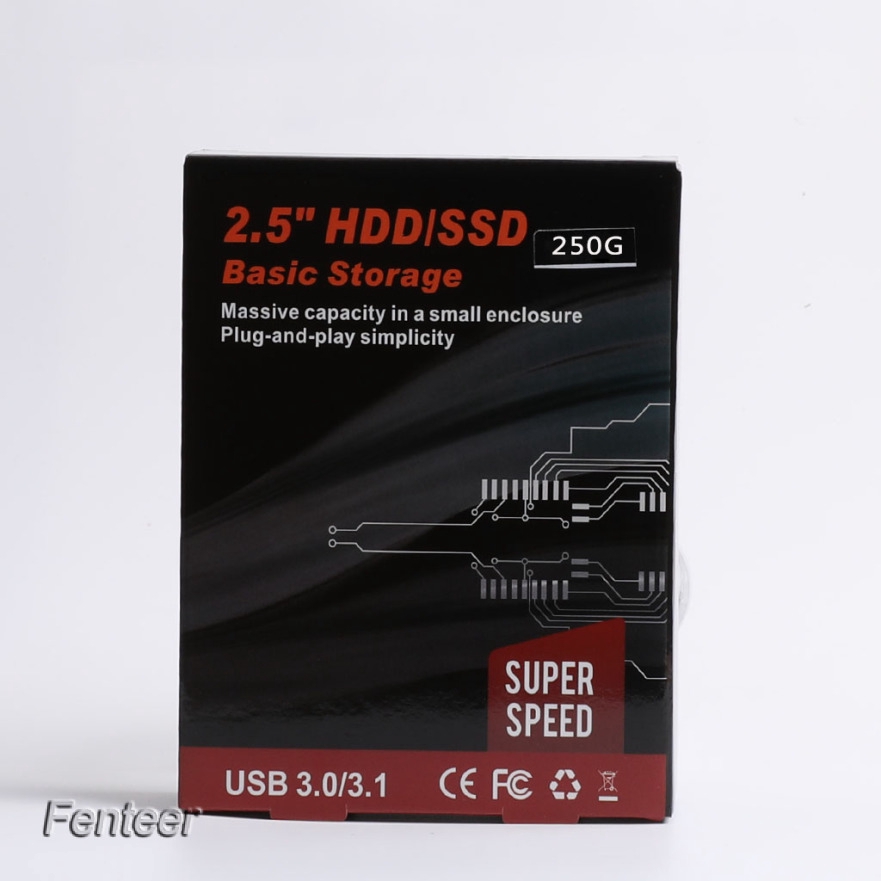 Ổ Cứng Ssd 2.5 '' Sata-Usb3.0 Tốc Độ Cao 250g | BigBuy360 - bigbuy360.vn