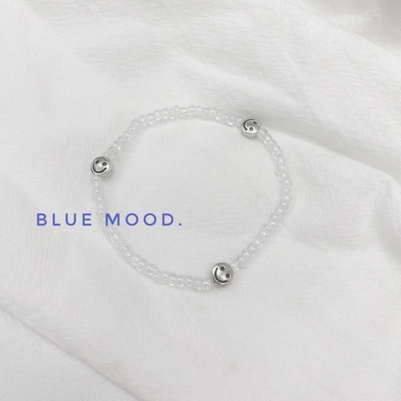 Vòng tay handmade hạt cườm Inspired Soobin TXT