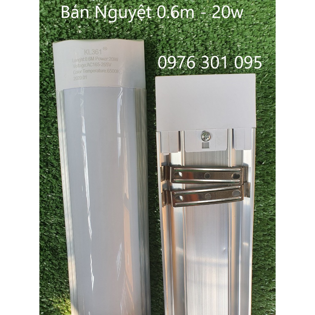 Đèn Led Bán Nguyệt Các Loại (60cm-120cm) | BigBuy360 - bigbuy360.vn