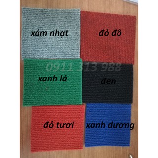 [0.5m x 2m]Thảm nỉ trải sự kiện