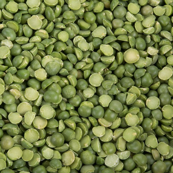 Đậu Hà Lan Xanh Nửa Hạt McKenzie's - Green Split Peas - Túi 375g