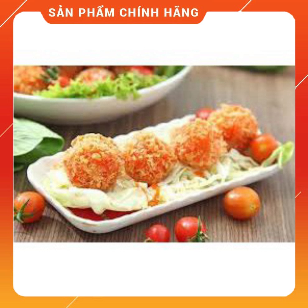 Viên hải sản sốt mayonaise cực ngon nuongfood