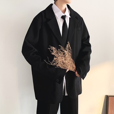 Áo Blazer bigsize nam phong cách Hàn Quốc