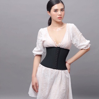 Latex 25 xương - Corset Chuẩn