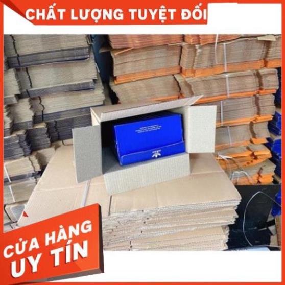 Hộp Box Chống Sốc Bảo Vệ Hộp Giày, Hộp Carton Bìa Cứng Chống Móp Méo