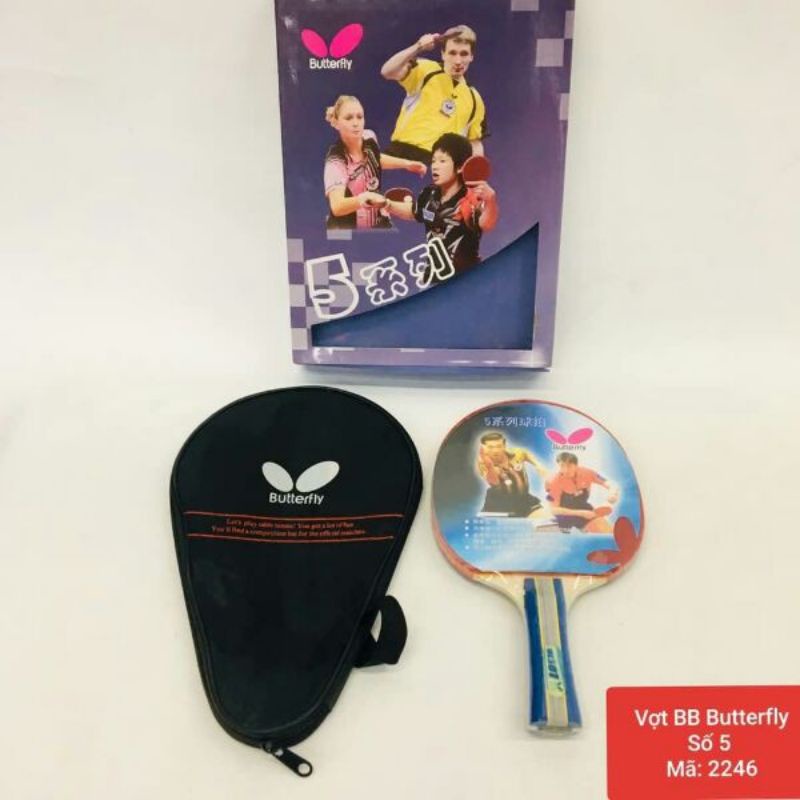 vợt bóng bàn Butterfly số 5