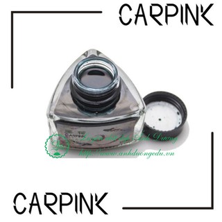 Mực bút máy carpink 50ml lọ tam giác