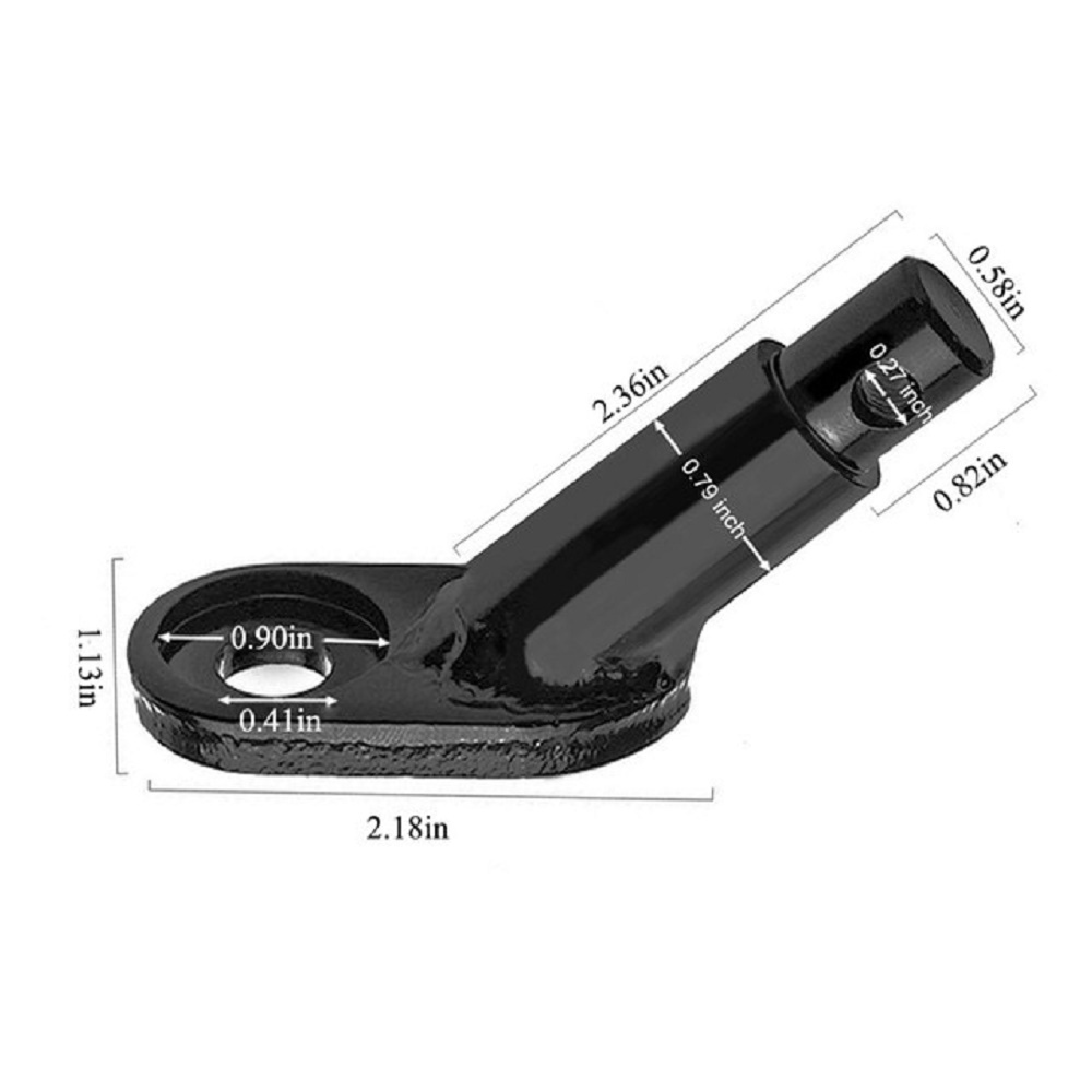 Lammcou Giá Đỡ Phía Sau Xe Đạp Bằng Thép Gắn Xe Đạp Em Bé / Thú Cưng Thông Dụng