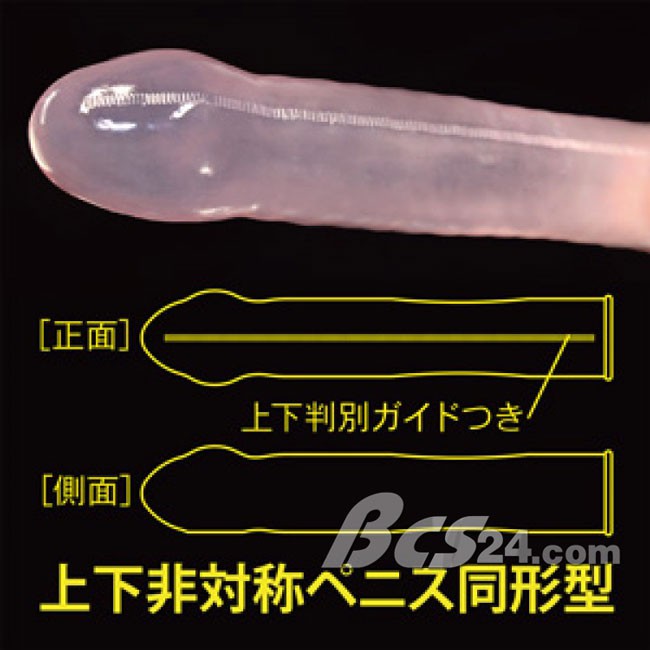 Bao cao su Sagami Magic Shape hộp 5 PCS