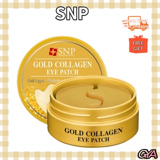 Miếng dán mắt Collagen vàng 60 miếng