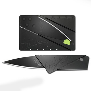 Bộ 5 Dao Mini Cầm Tay Gấp Gọn Thành Thẻ Atm Đa Năng