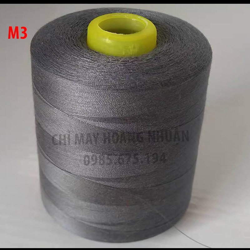 Chỉ may công nghiệp 1 cuộn dài 4000-5000 mét