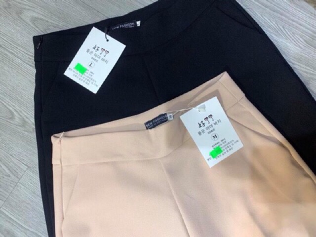 QUẦN TÂY ỐNG RỘNG | BigBuy360 - bigbuy360.vn