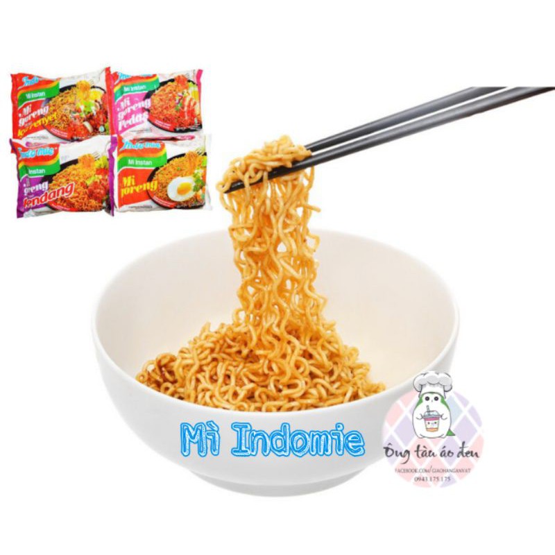 Mì trộn INDOMIE | BigBuy360 - bigbuy360.vn