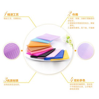 Set miếng dán cố định tóc mái tiện dụng