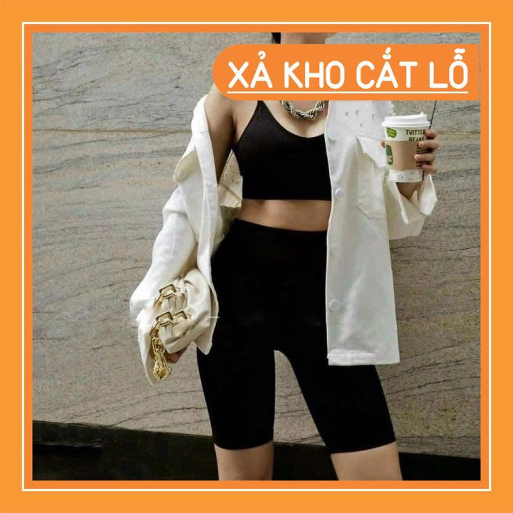 LEGGING ĐÙI NỮ "XẢ KHO FREESHIP" co dãn thoải mái, giá rẻ 1/2 thị trường | BigBuy360 - bigbuy360.vn