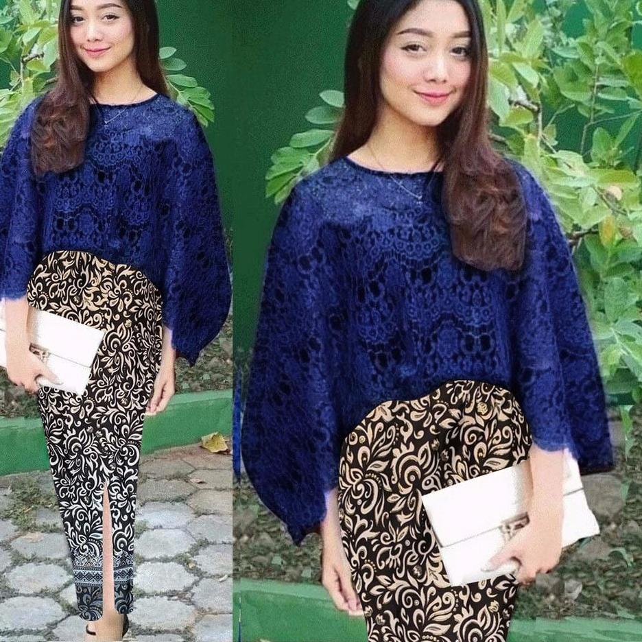 Bộ Áo Blouse Đính Kim Tuyến + Chân Váy Cotton Họa Tiết Thổ Cẩm Xinh Xắn Cho Nữ 5 Wrn | BigBuy360 - bigbuy360.vn