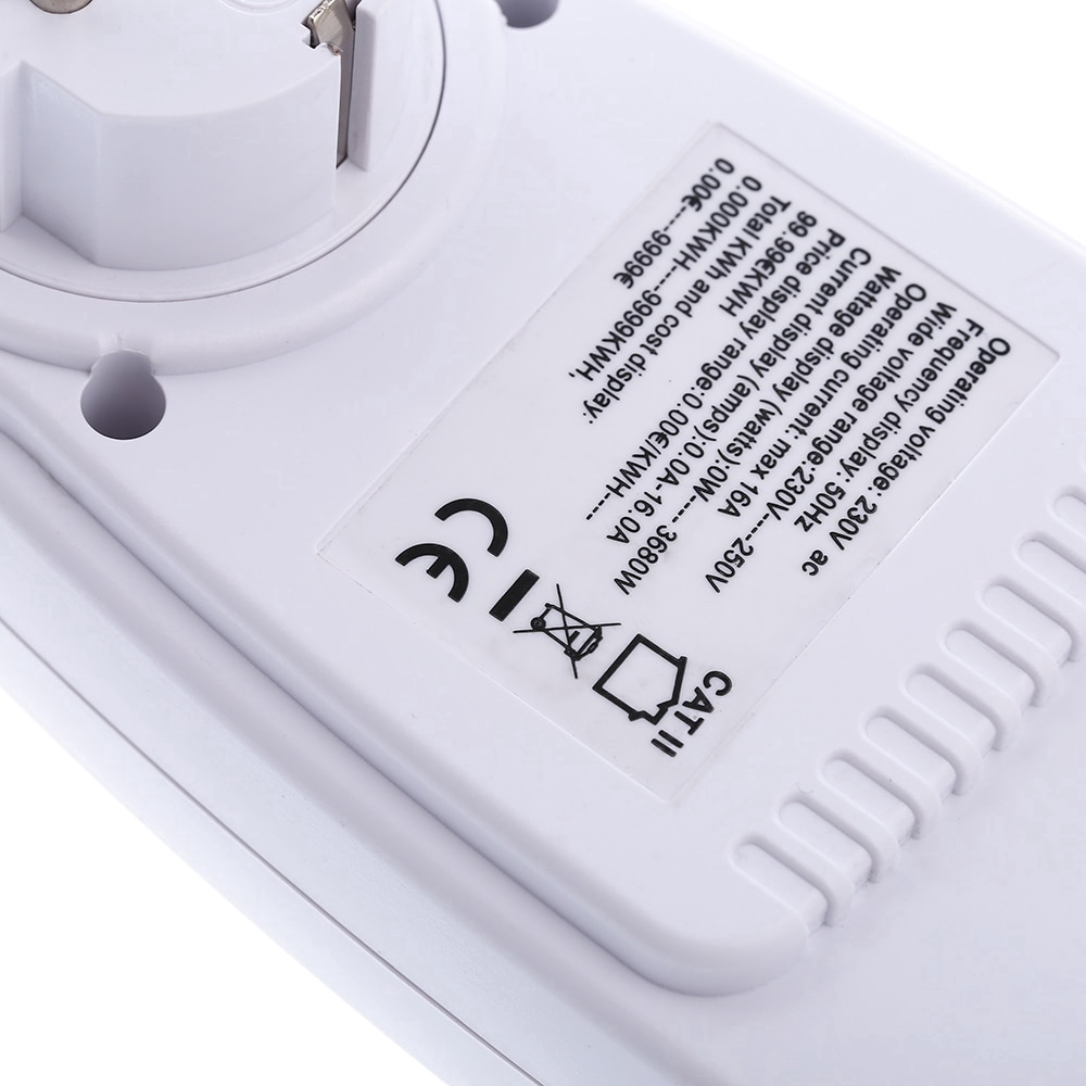 Máy đo điện công tắc tự động kĩ thuật số