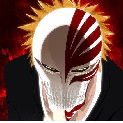 Mặt Nạ Hóa Trang Nhân Vật bleach ichigo Kurosaki Kurosaki Trong Phim Hoạt Hình Death Ichigo