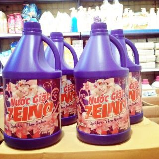 Combo 4 can giạt zeino huong nuoc hoa