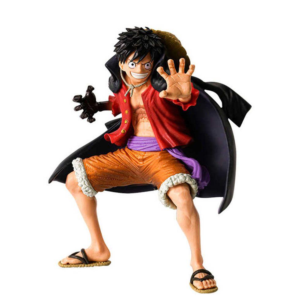 DARNELL Mô Hình Đồ Chơi Nhân Vật Luffy Monkey D Luffy Trong Phim Hoạt Hình &quot;One Piece&quot;