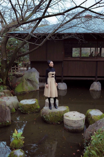 Váy lobbster Size s