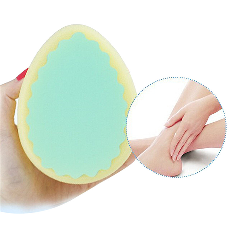 Miếng xốp tẩy lông không đau cho nam và nữ màu sắc lựa chọn