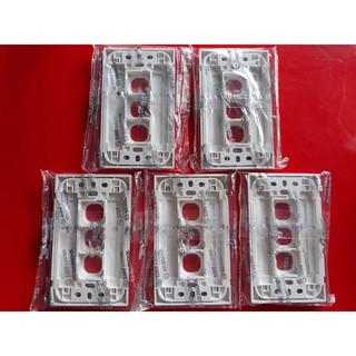 5 MẶT CÔNG TẮC 3 LỖ SINO