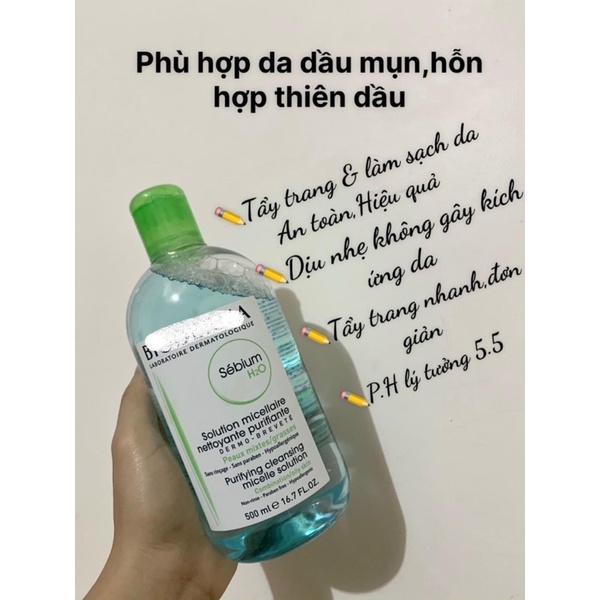 Tẩy Trang Bi O | BigBuy360 - bigbuy360.vn