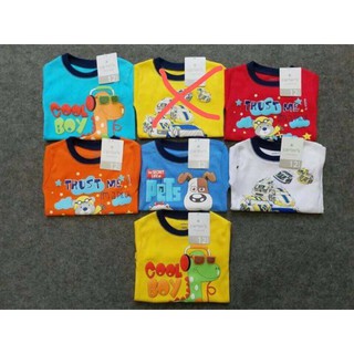 Sale bộ bé trai carter phối in