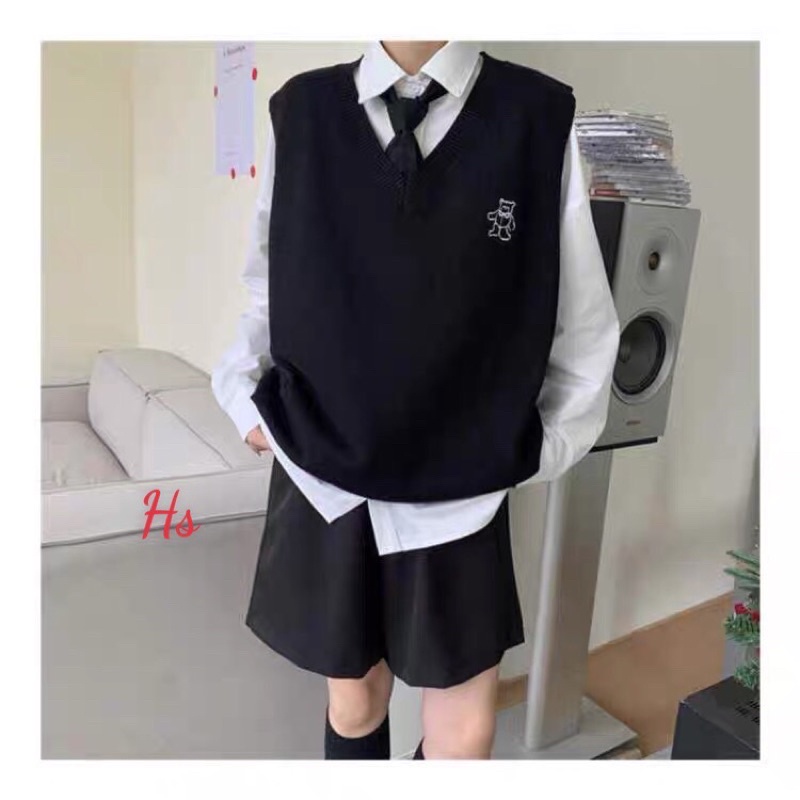 ÁO GILE BASIC 💕 FREESHIP 💕 GIẢM 3K (Nhập Mã SHOPA3N)UNISEX HOT NỈ COTTON | BigBuy360 - bigbuy360.vn