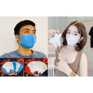 Combo 20 Chiếc khẩu trang vải không dệt, tái sử dụng chống bụi, kháng khuẩn, ngăn ngừa vi khuẩn