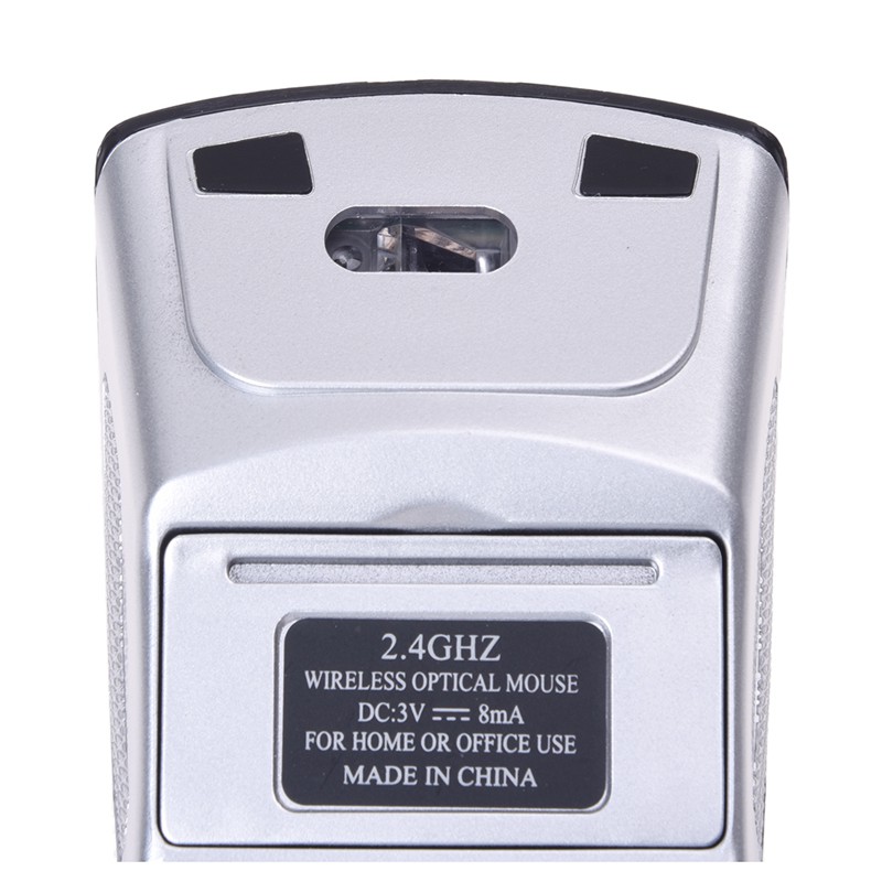 Chuột máy tính không dây 2,4GHz 10mt Rosso chất lượng cao | BigBuy360 - bigbuy360.vn