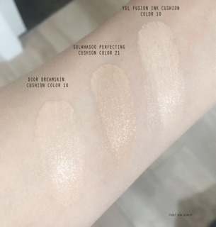 Cushion DIOR phấn nước các loại