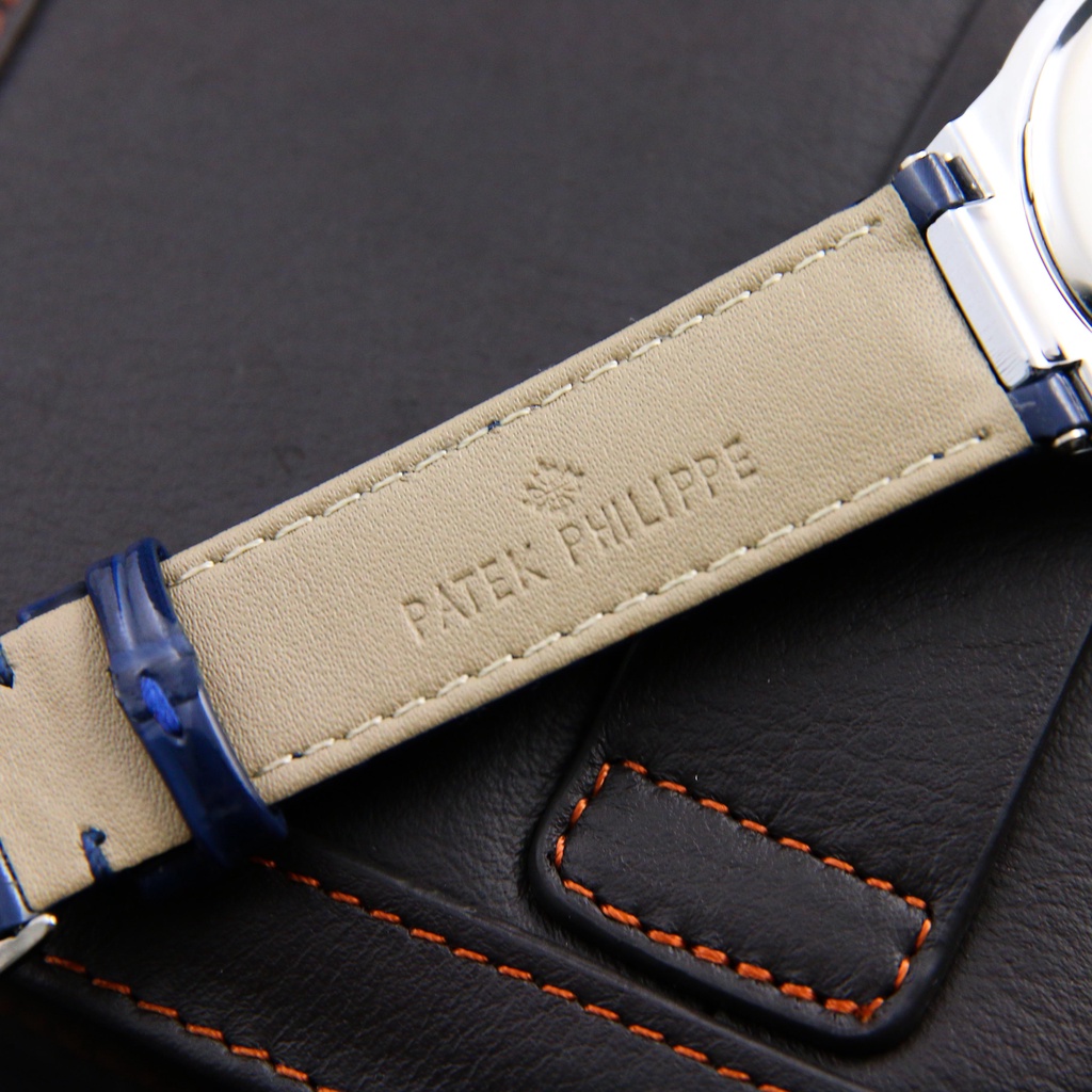 [ Mẫu Hot 2022 ] Đồng Hồ - Đồng Hồ Nam Patek Philippe Mặt Vuông - Viền Đính Đá Sang Trọng - Full Box - Bảo Hành 12 Tháng | BigBuy360 - bigbuy360.vn