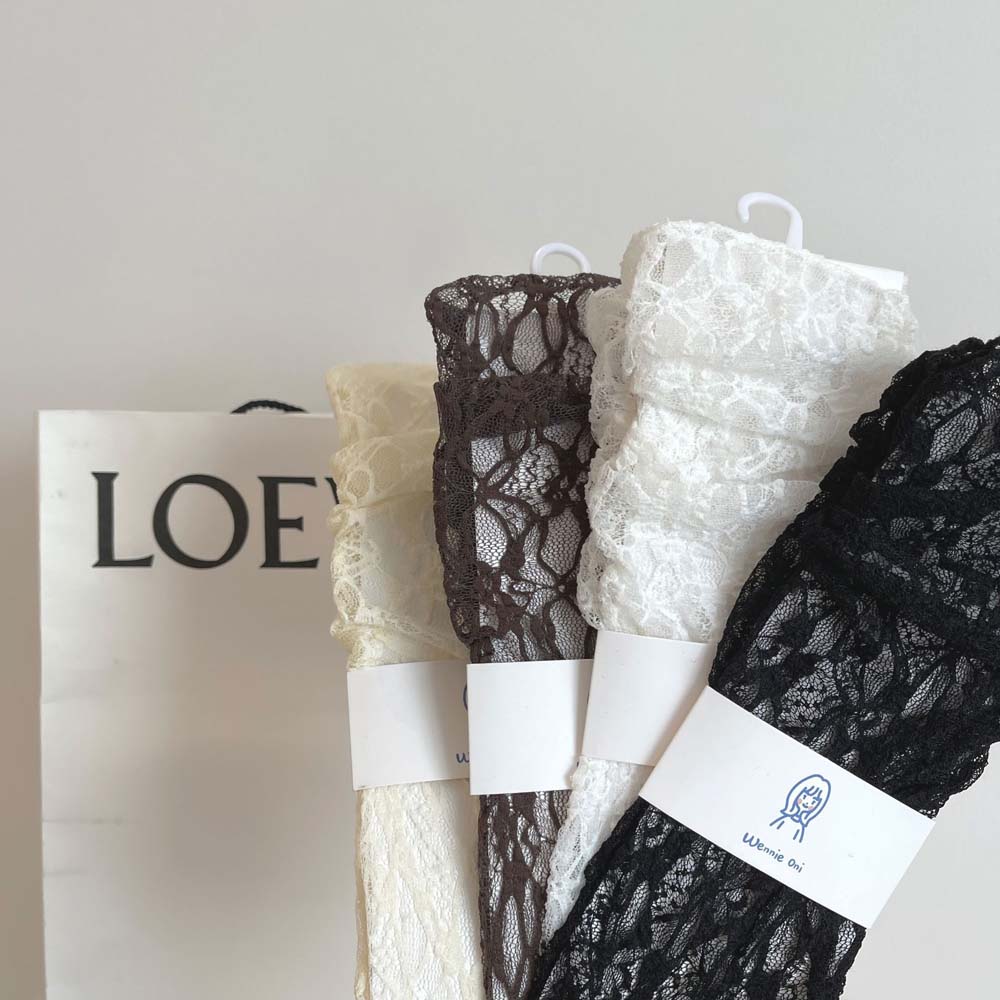 Tất Lưới Thoáng Khí Nhiều Màu Sắc Phong Cách Hàn Quốc Gợi Cảm Cho Nữ 2life