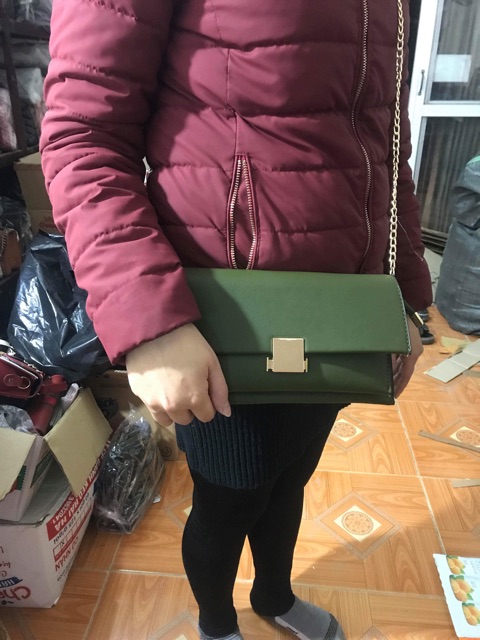 (XẢ KHO SỈ= LẺ) Ví cầm tay stain mới hot da xước | BigBuy360 - bigbuy360.vn