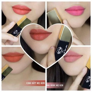 son kem cam cà rốt