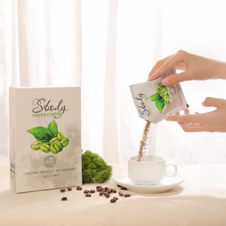 _ Coffee Giảm Cân Sbody Green