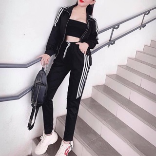 Set thể thao 3 món