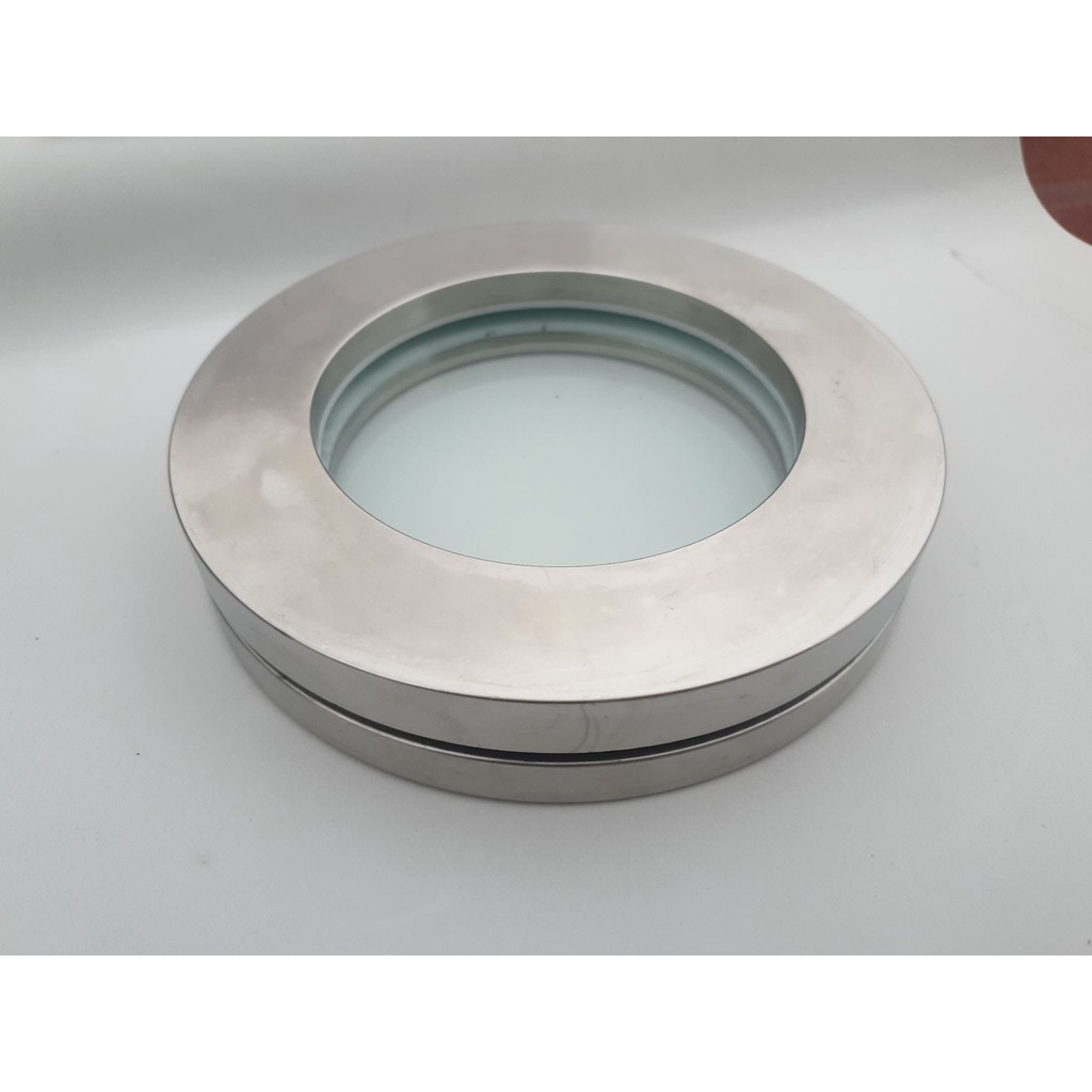 Kính quan sát mặt bích inox, quan sát bồn tank inox