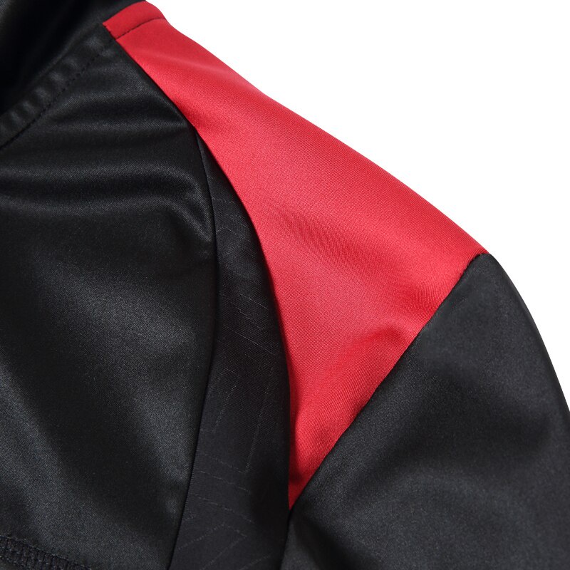 Satic Áo khoác nam đi xe đạp Mùa thu đông Áo khoác chống gió trên đường xe đạp Áo khoác giữ ấm thoáng khí thoải mái Áo khoác xe đạp KC6104