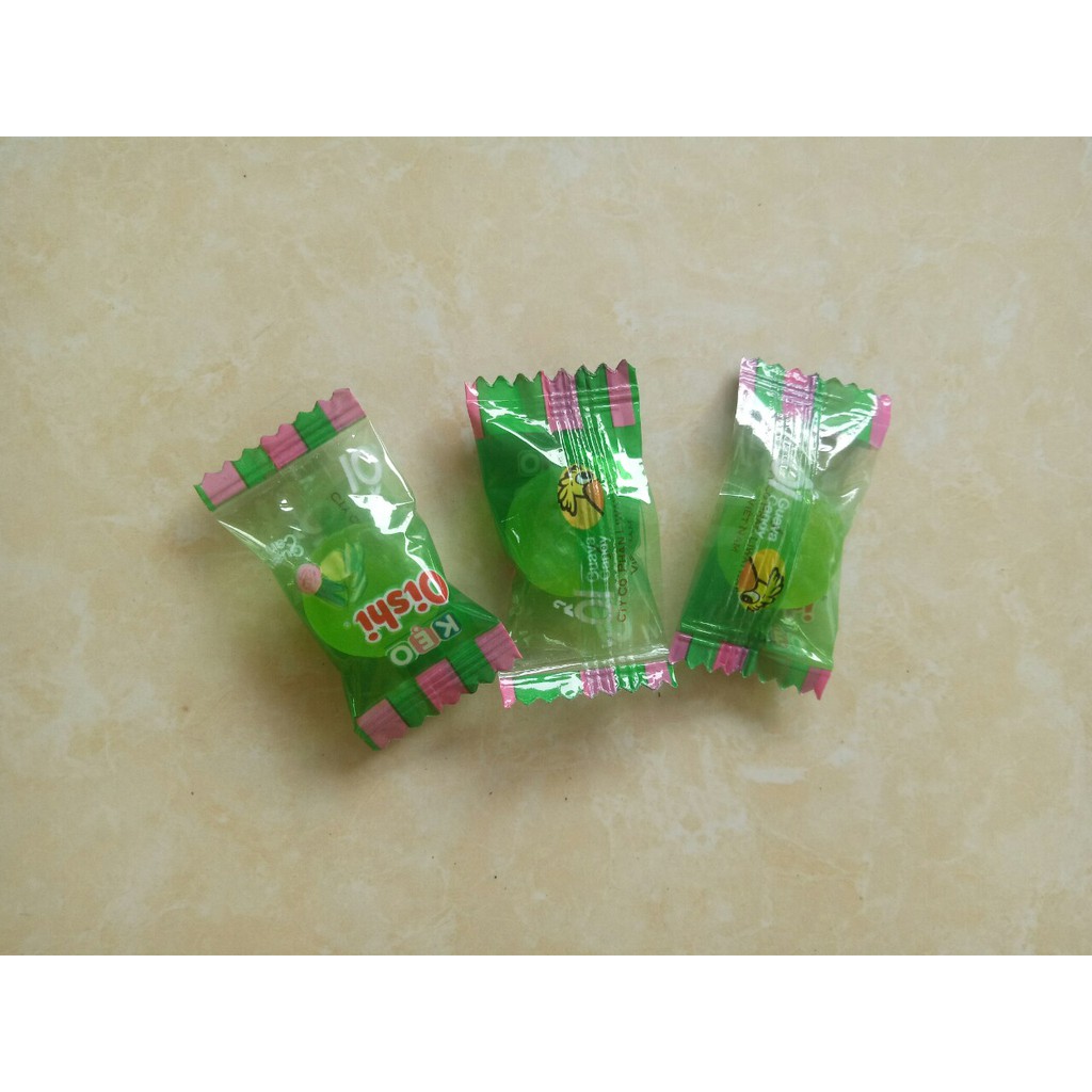 Kẹo ổi oishi 3 chiếc/1k
