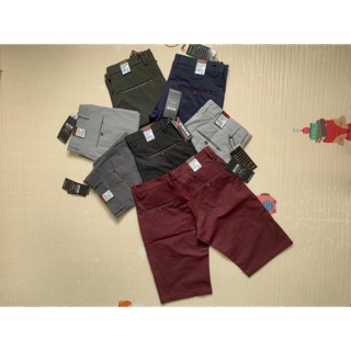 Quần short kaki nam