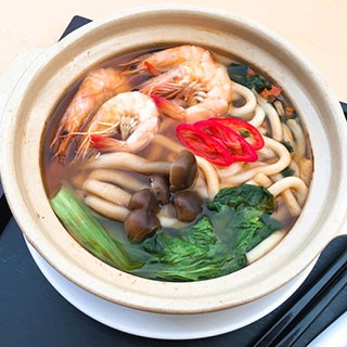 Mì Tươi Udon Sari 200g