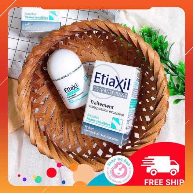 [Chính hãng] Lăn khử mùi Etiaxil Pháp - Hỗ trợ đặc trị hôi nách hiệu quả | BigBuy360 - bigbuy360.vn
